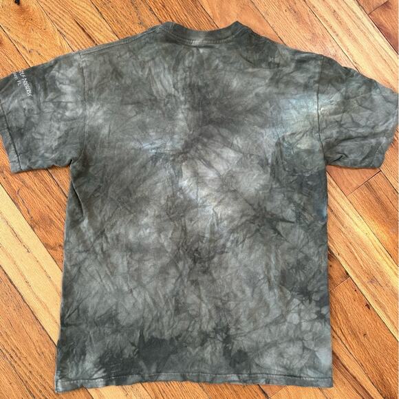 The Mountain 2014 Seacrest Wolf Preserve Graphic Tee Size M - Picture 6 of 6